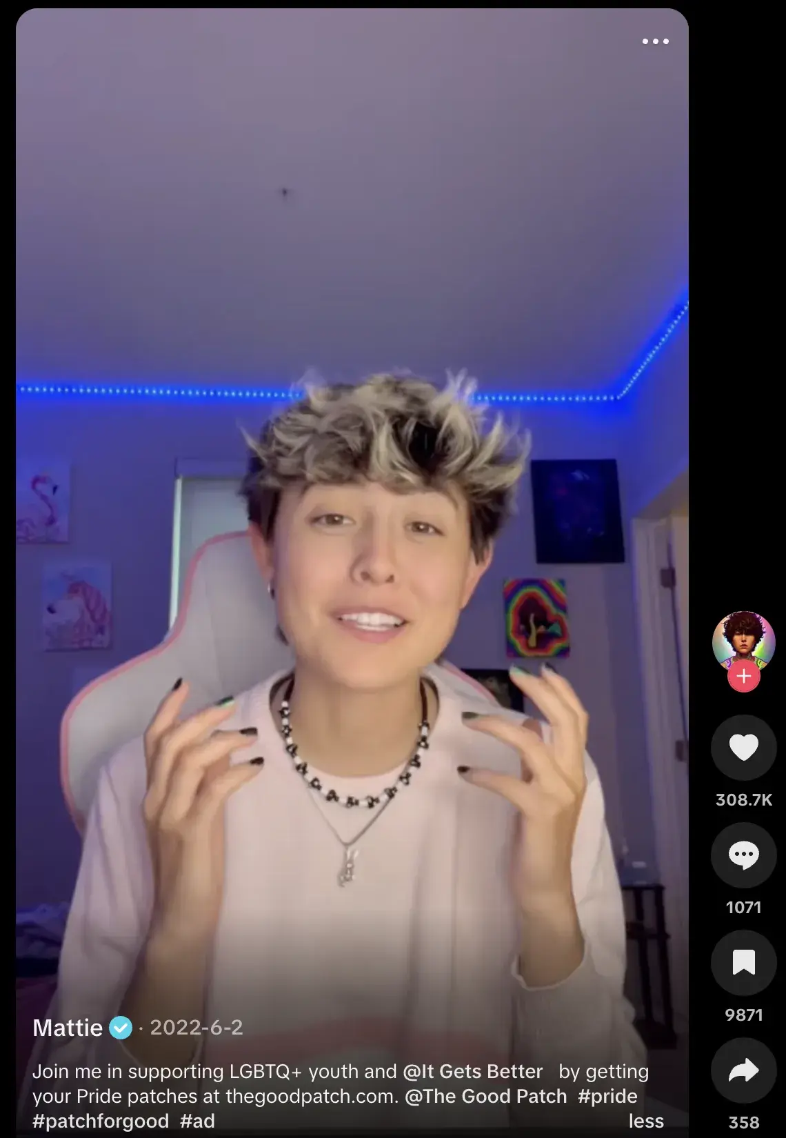 micro-influencer collaboration with a nonprofit
