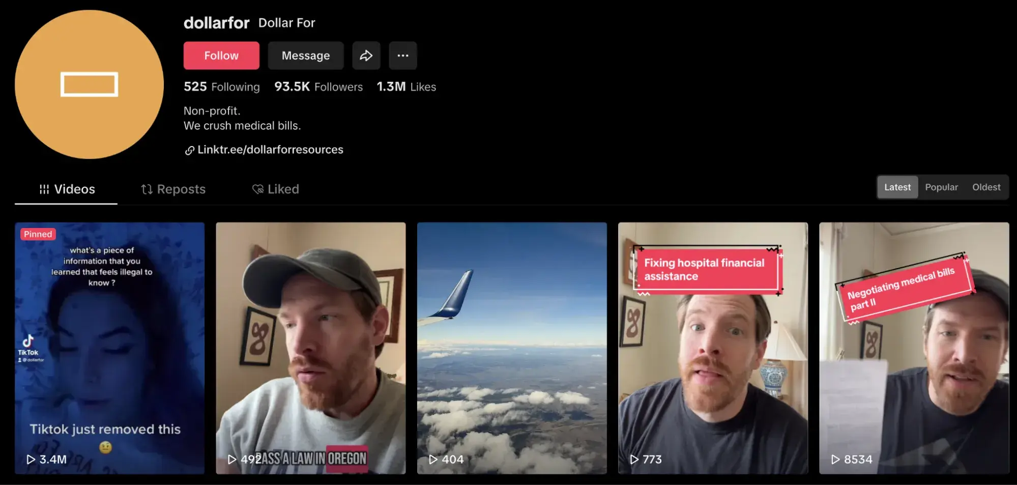 dollarfor bets on content authenticity