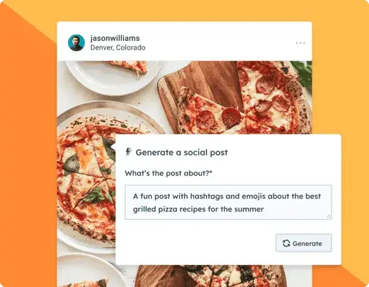 ai prompts for social media