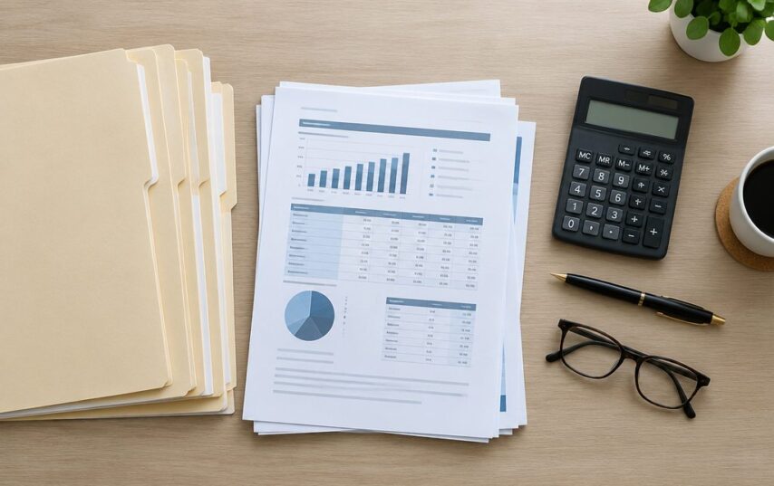 The Documents Most Funders Ask For (Get Them Ready Now)