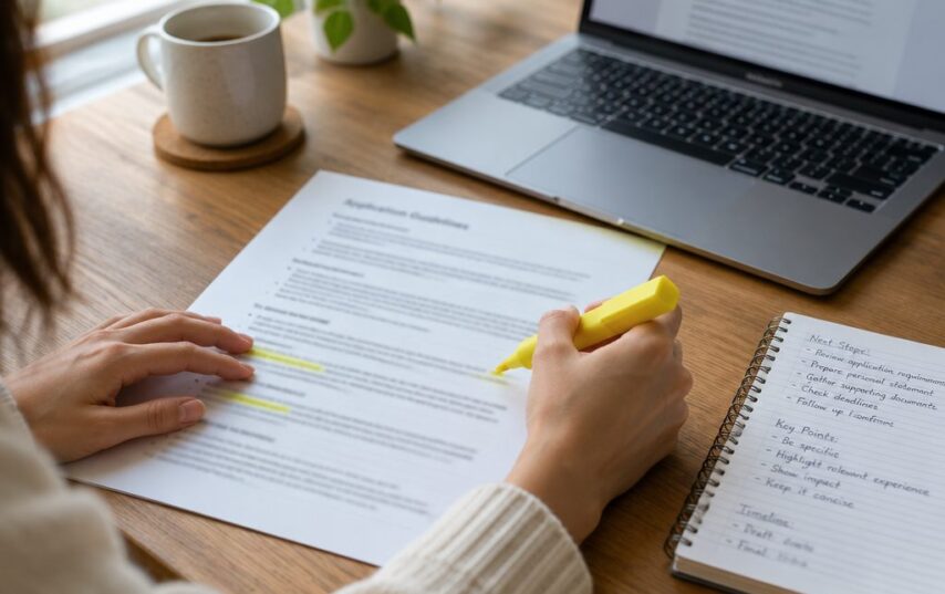 How to Read a Grant Listing Before You Spend an Hour Applying