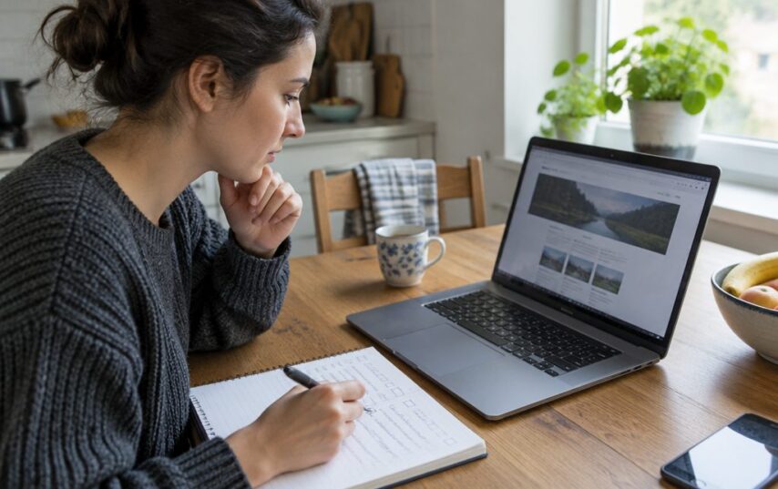How to Vet an Online Money-Making Opportunity in 15 Minutes