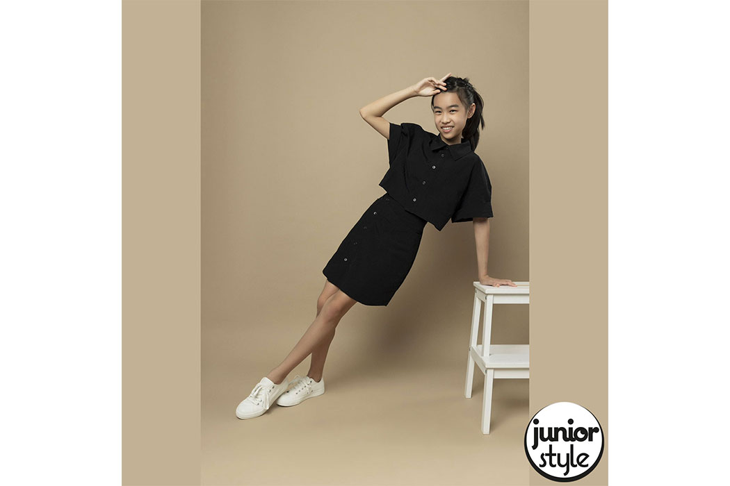 Model Junga Junior Style February Top Ten Child Models – Junga Wunga