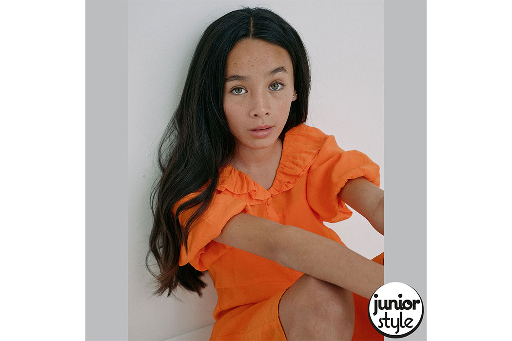 Model Junga Junior Style February Top Ten Child Models – Junga Wunga