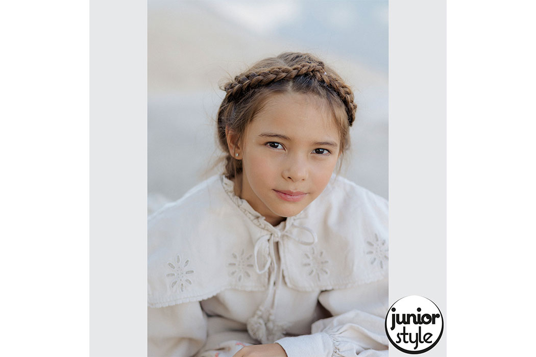 Model Junga Junior Style February Top Ten Child Models – Junga Wunga