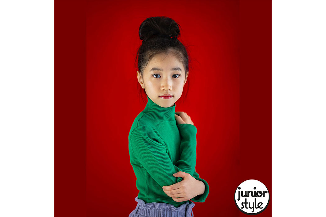 Model Junga Model Feature: April Top Ten Child Models – Junga Wunga