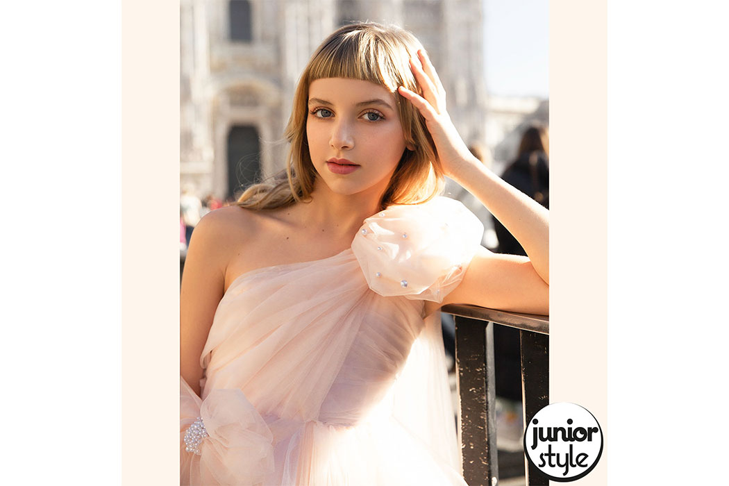 Model Junga Model Feature: April Top Ten Child Models – Junga Wunga