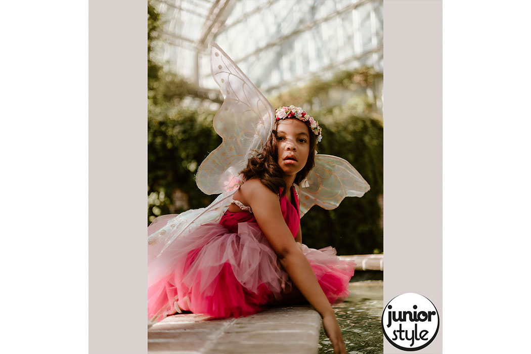 Model Junga Junior Style May Top Ten Model Feature – Junga Wunga