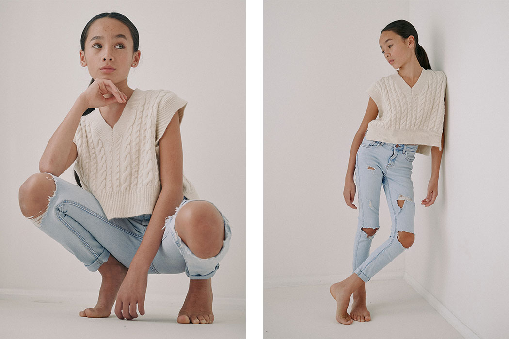 Model Junga Monday Model Feature: Lulu Lam – Junga Wunga