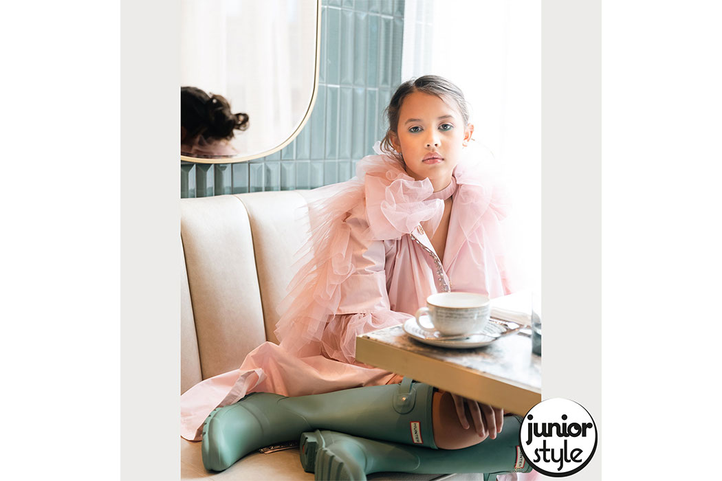 Model Junga Junior Style May Top Ten Model Feature – Junga Wunga