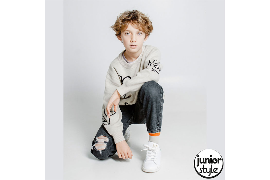 Model Junga Junior Style June Top Ten Child Models – Junga Wunga