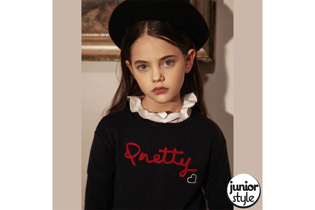Model Junga Junior Style June Top Ten Child Models – Junga Wunga