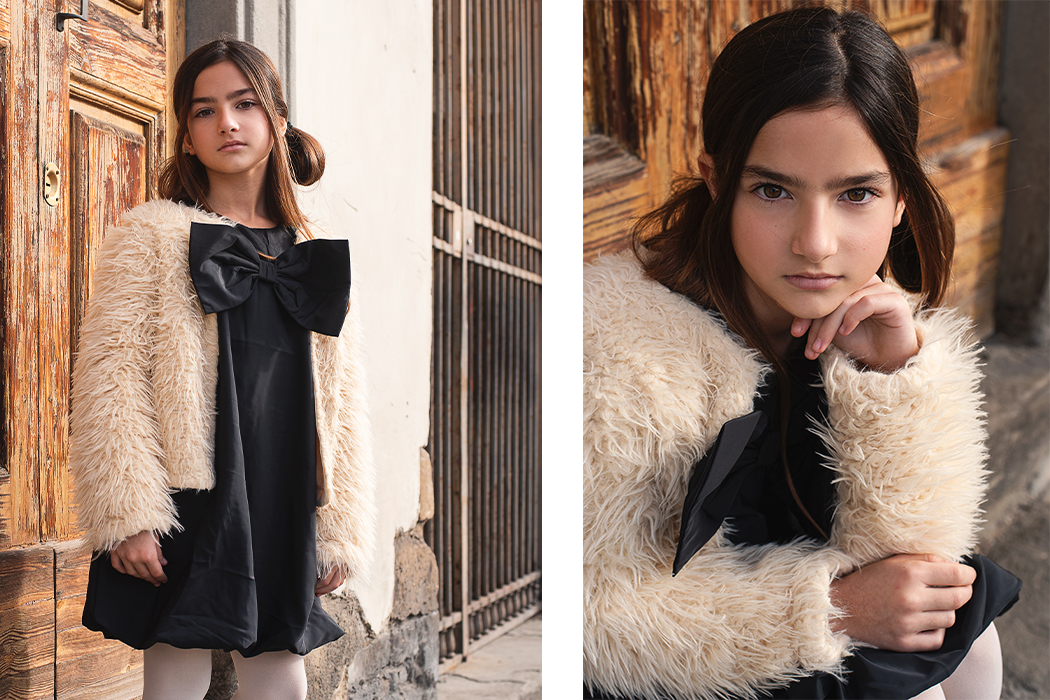 Model Junga Off-duty kids supermodels in Florence. – Junga Wunga