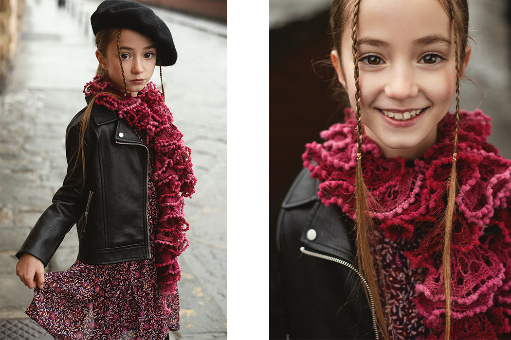 Model Junga Off-duty kids supermodels in Florence. – Junga Wunga