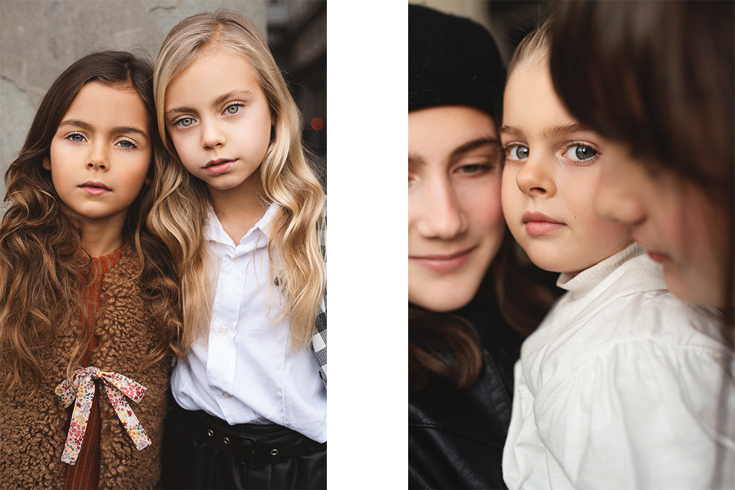 Model Junga Off-duty kids supermodels in Florence. – Junga Wunga