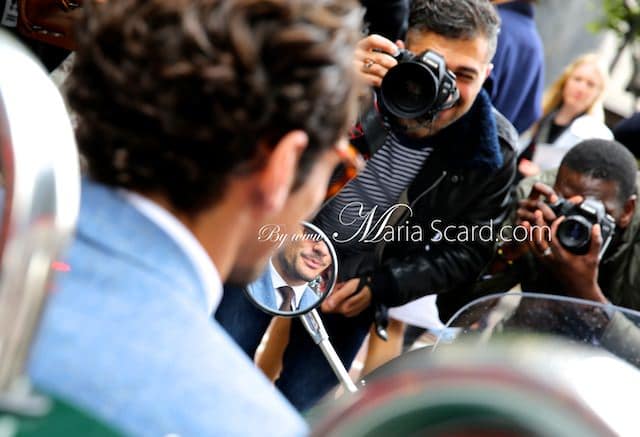Model Junga David Gandy Interview – What It Takes To Be a Model – Junga Wunga