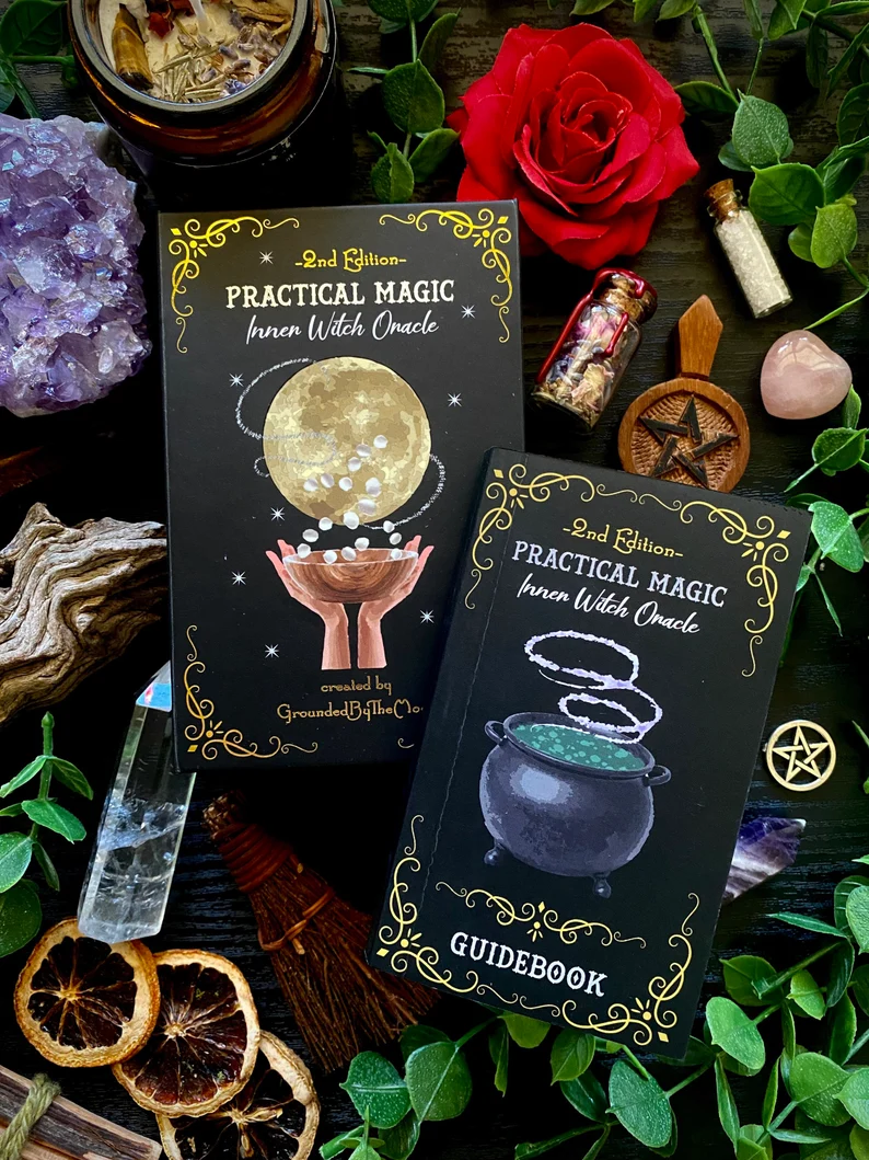 Practail Magic Things you need for a