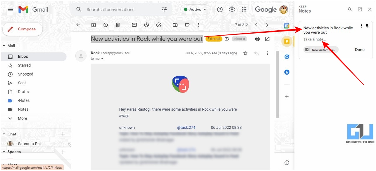 [Working] 4 Ways to Add Notes to Email in Gmail on Desktop – I Race iT