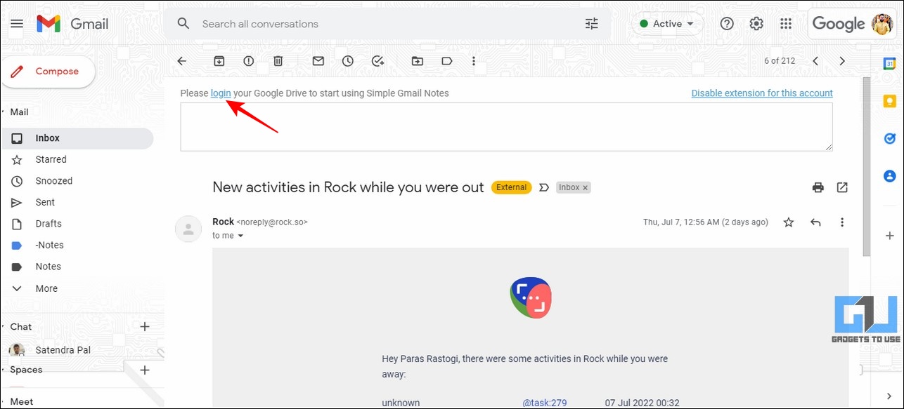[Working] 4 Ways to Add Notes to Email in Gmail on Desktop – I Race iT