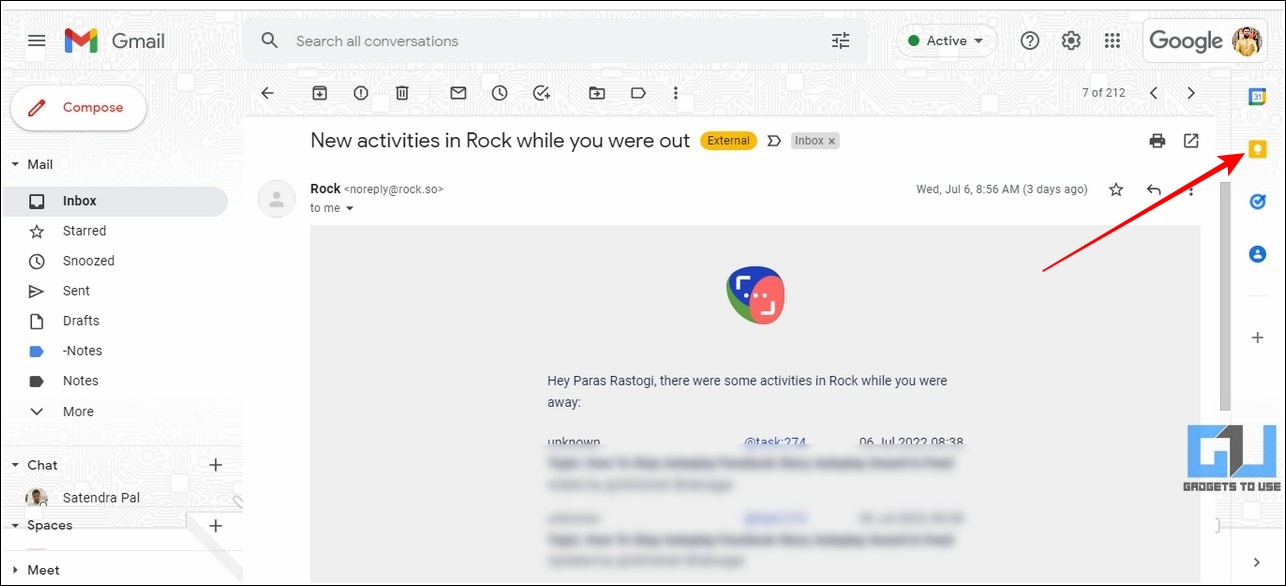 [Working] 4 Ways to Add Notes to Email in Gmail on Desktop – I Race iT