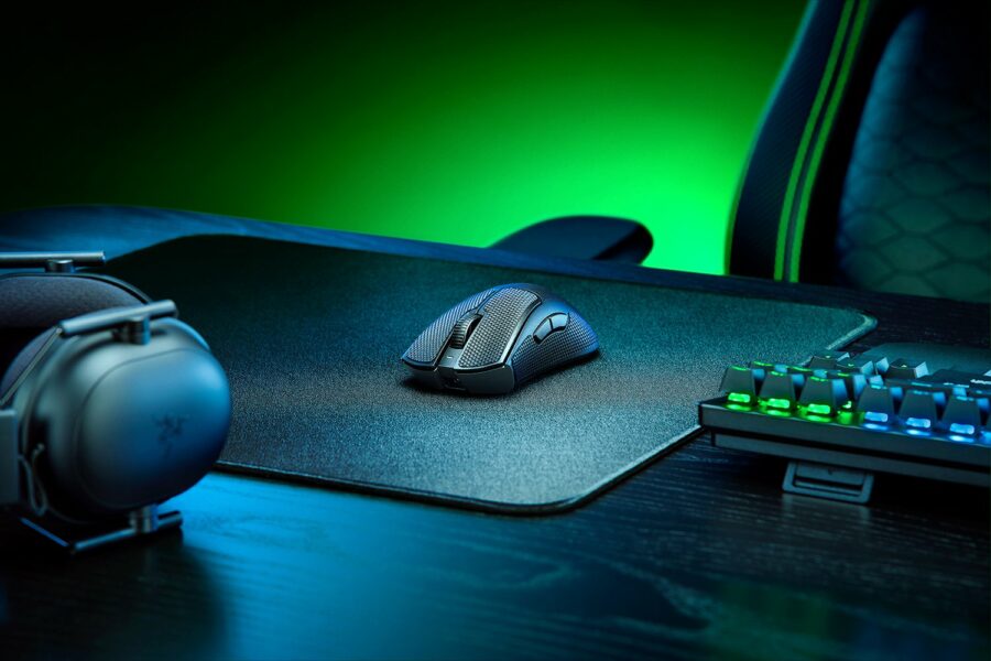 Playera Razer 8 FPS Mice Used By ESports Players – I Race iT