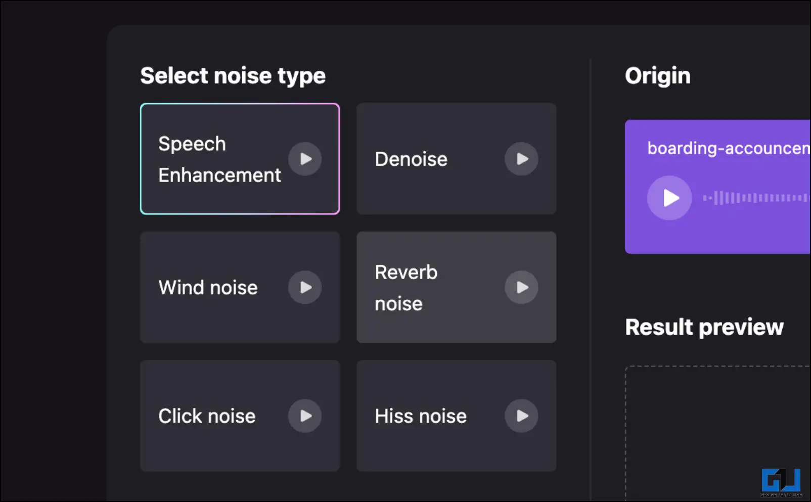 5 Best Free AI Tools to Clean and Remove Background Noise From Audio ...