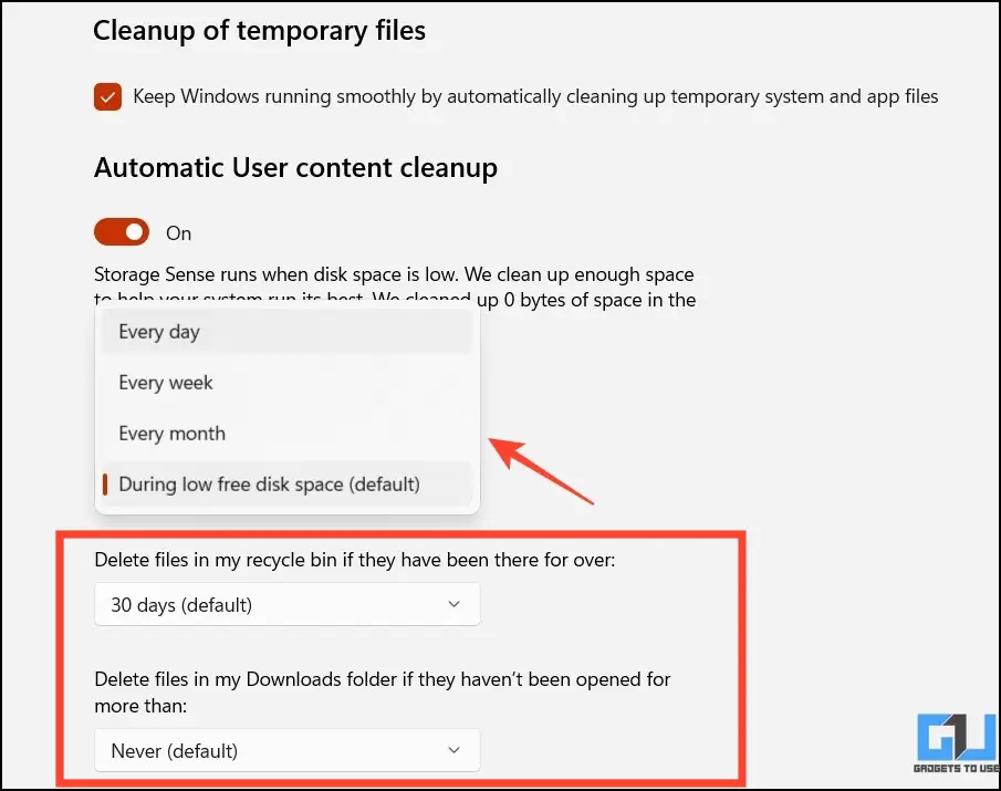 Close Files Automatically 7 Ways to Automatically Delete Old Files on Windows 11/10 – I Race iT