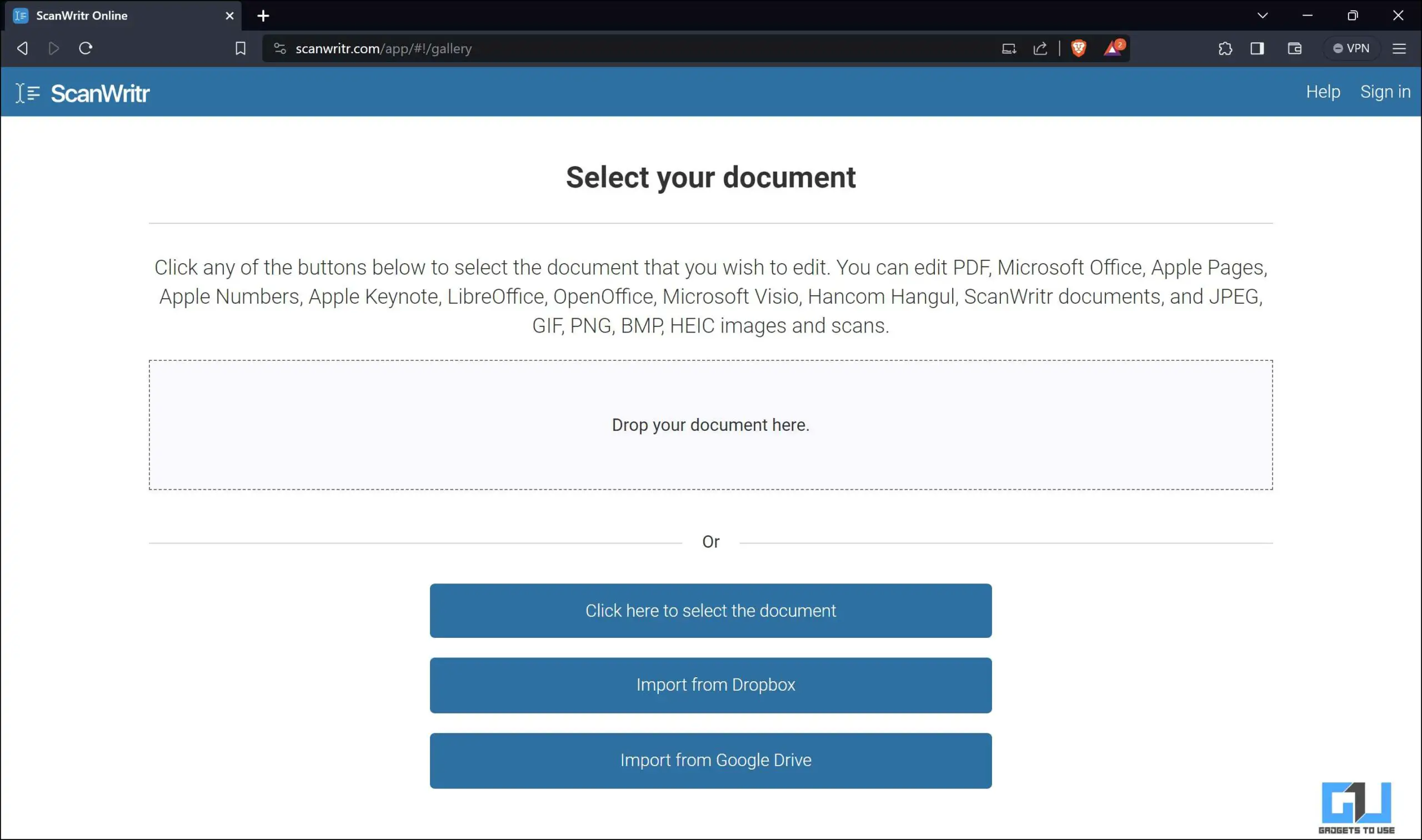 4 Ways to Clean Up Scanned Documents For Free – I Race iT
