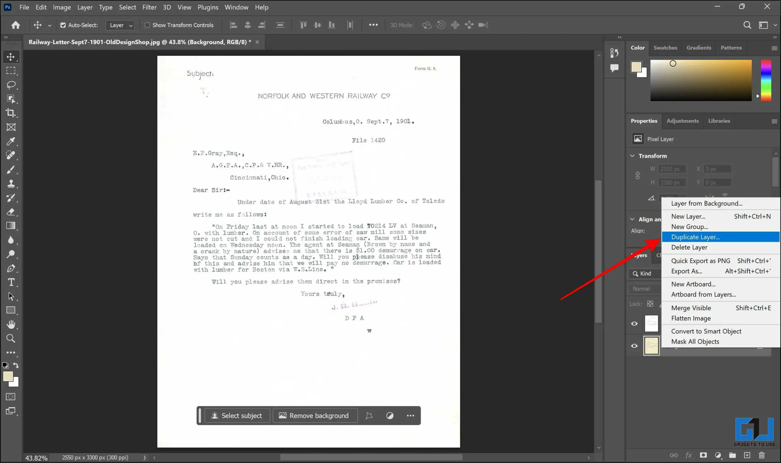4 Ways to Clean Up Scanned Documents For Free – I Race iT