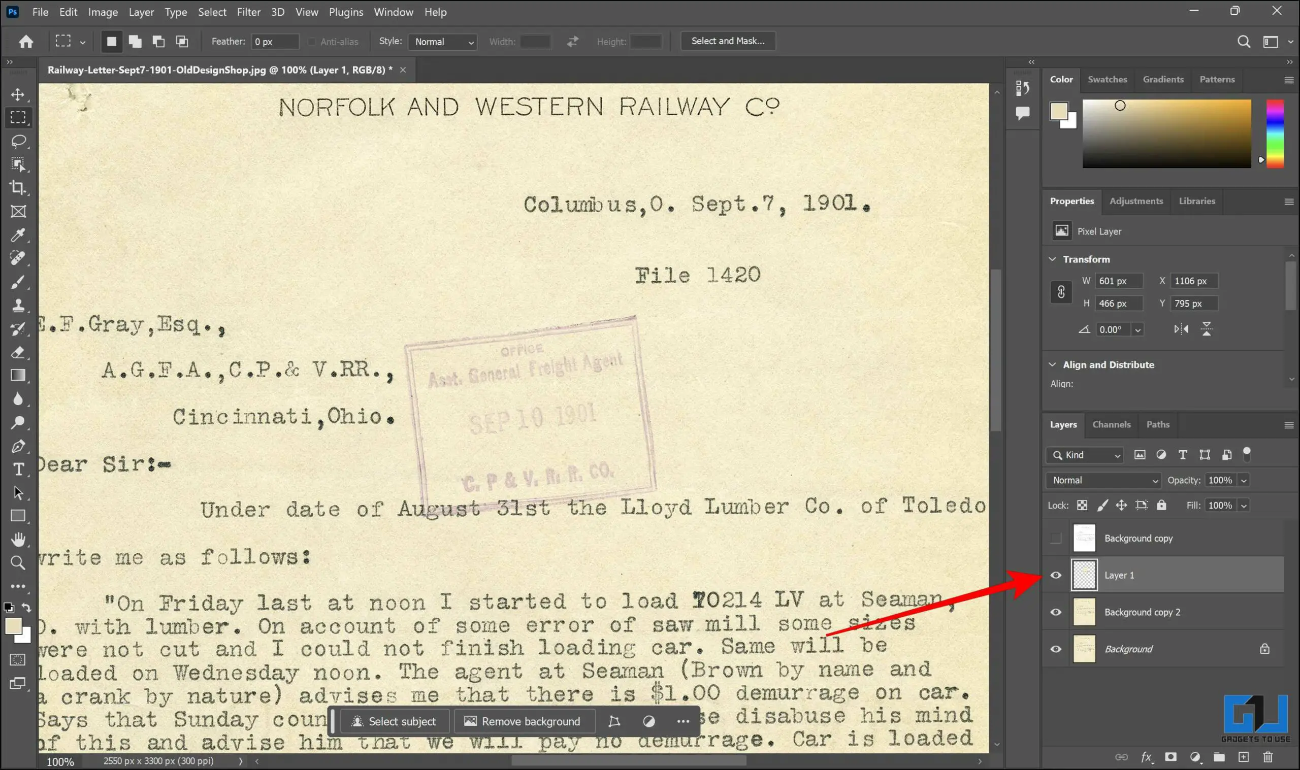 4 Ways to Clean Up Scanned Documents For Free – I Race iT
