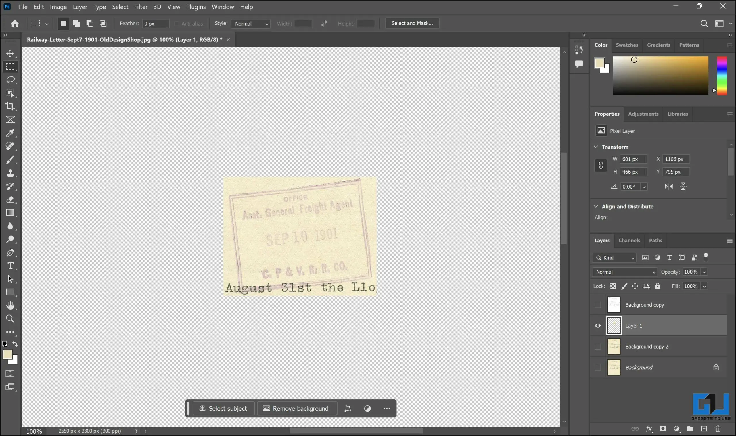 4 Ways to Clean Up Scanned Documents For Free – I Race iT