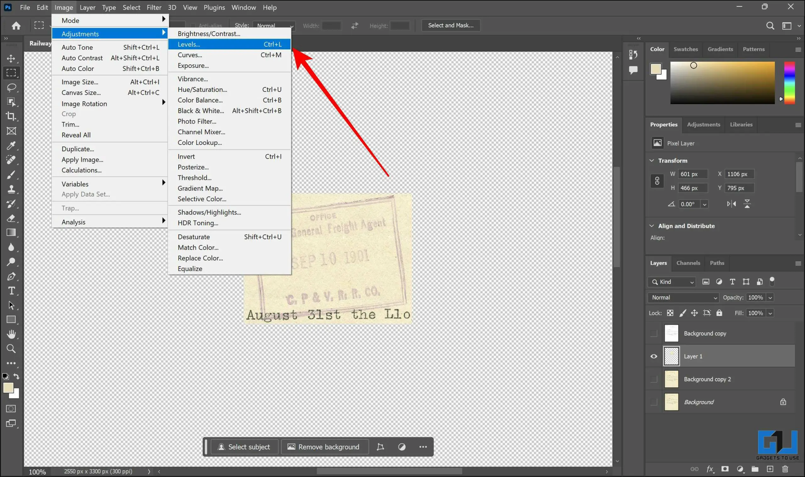 4 Ways to Clean Up Scanned Documents For Free – I Race iT
