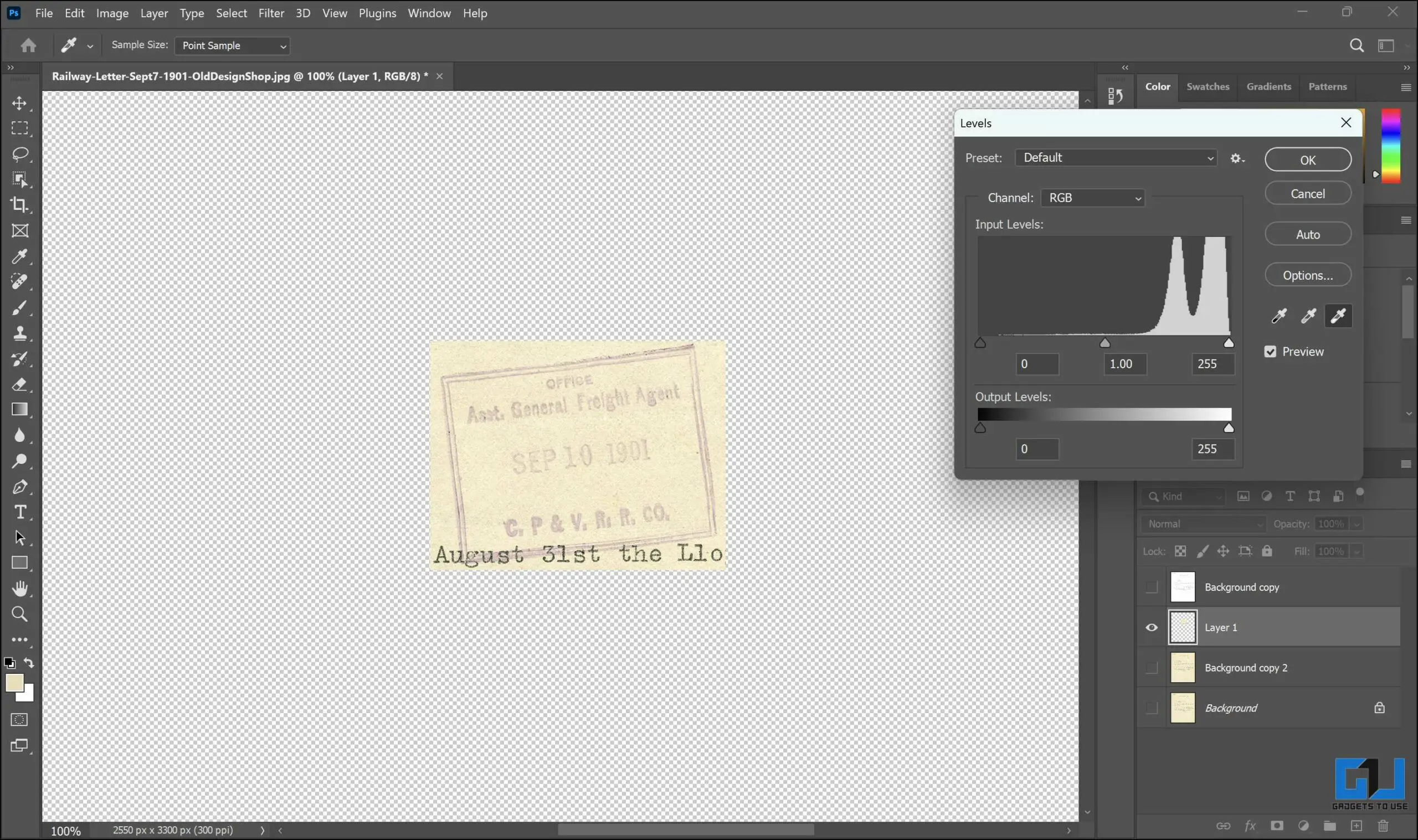 4 Ways to Clean Up Scanned Documents For Free – I Race iT