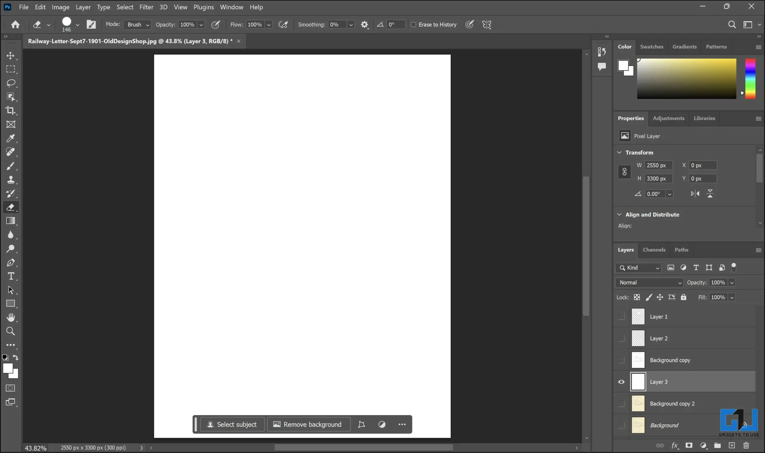 4 Ways to Clean Up Scanned Documents For Free – I Race iT