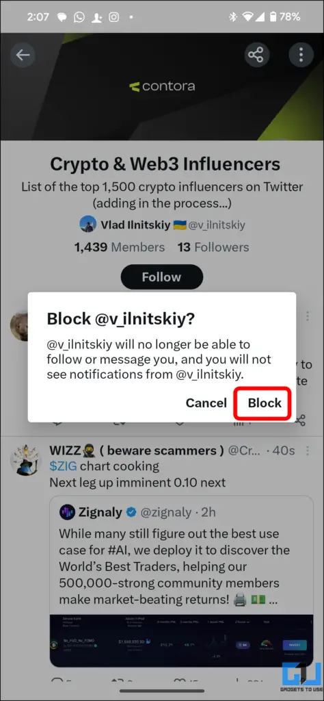 6 Ways to Block Spam Replies Under Your Posts on X – I Race iT