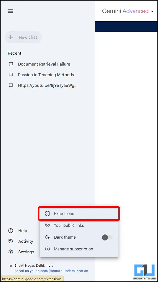 How To Use Gemini Advanced in Gmail, Drive and Google Docs – I Race iT