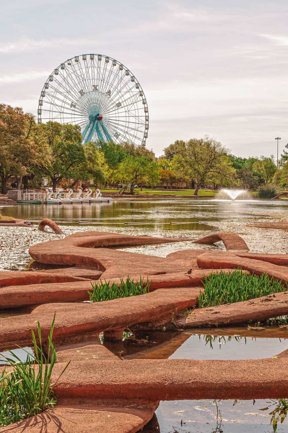 Best things to do in Dallas Texas gardens