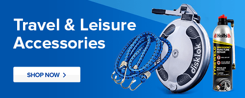 Shop Travel & Leisure CTA Button