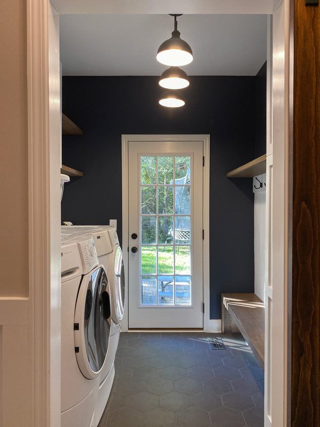 2023 laundry room trends