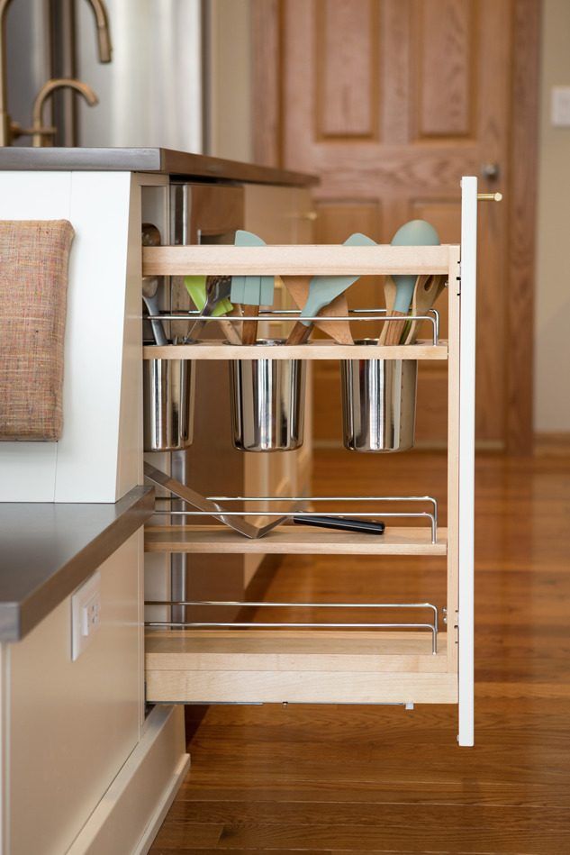 Home Storage Kitchen Utensil Pantry
