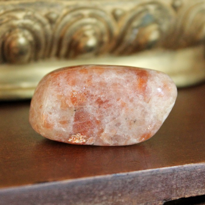Sunstone Light Color 7 MOOD LIFTING Crystals: Feel Better Naturally - Link Light