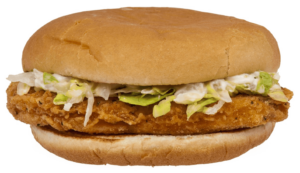 McChicken Sandwich 