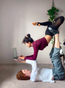 digital nomad dream