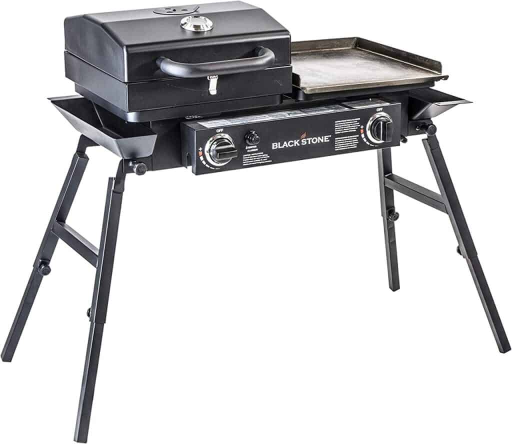 Blackstone Tailgater portable grill