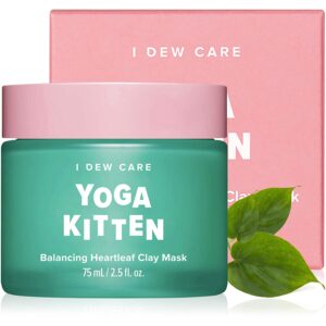 best korean clay-mask