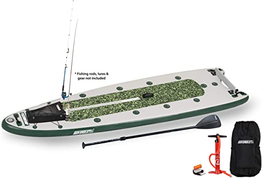Best stand up fishing kayak 