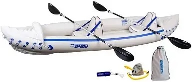 Best inflatable kayak For dogs